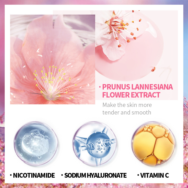 LAIKOU-Ensemble de soins pour  - Hyaluronic Acid Serum avis et prix