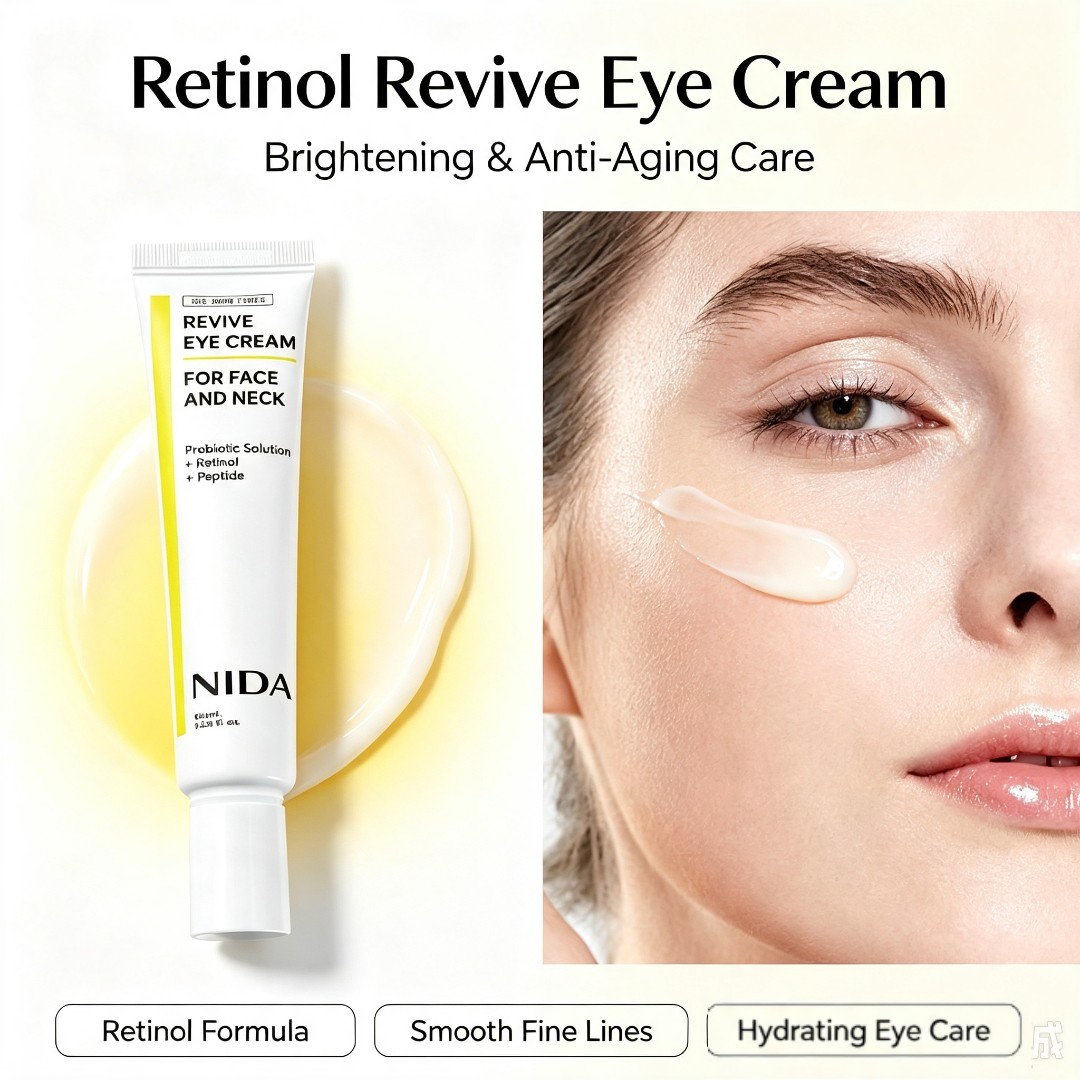 Crème pour les yeux hydratante - Eye Cream Peptide avis et prix