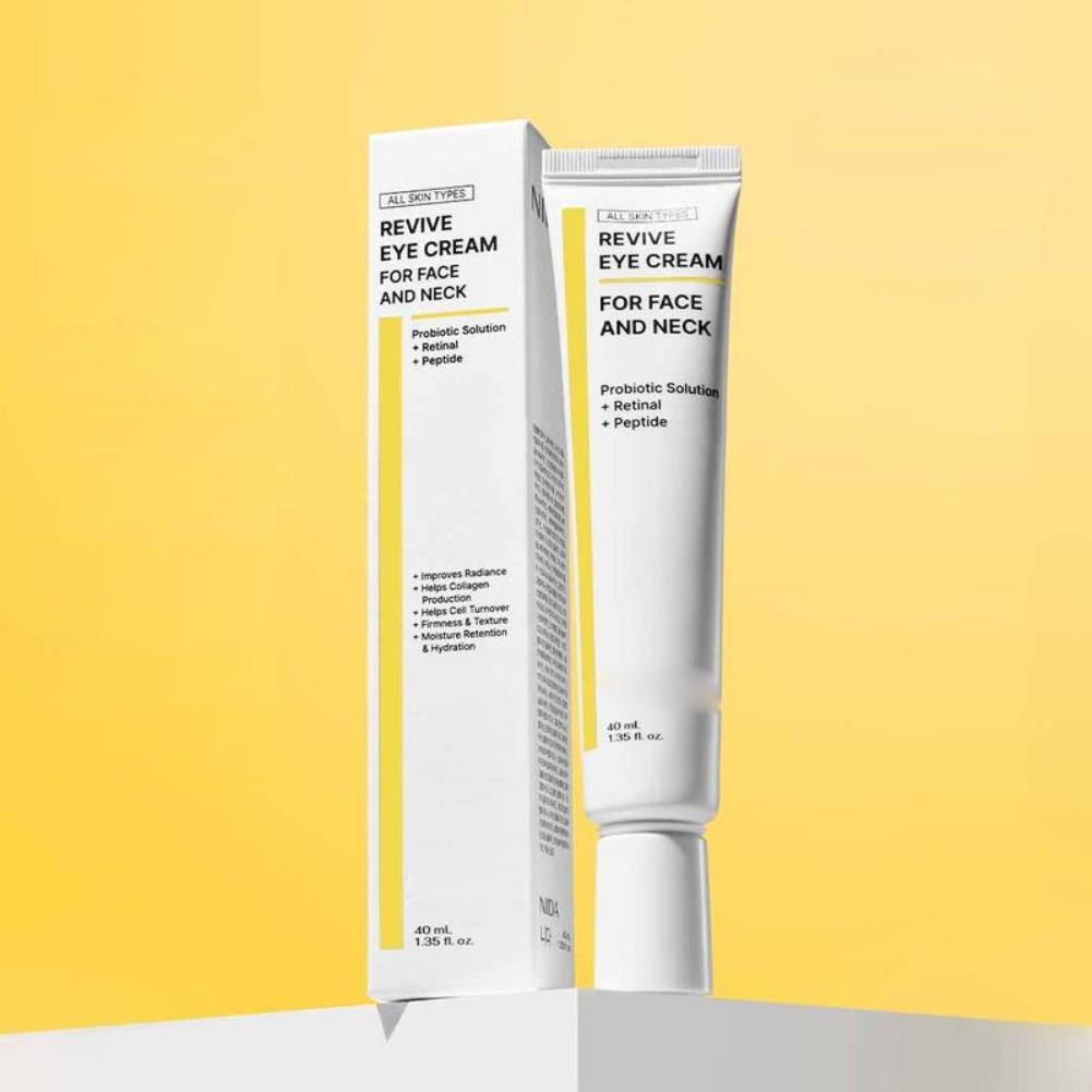 Crème pour les yeux hydratante - Eye Cream Peptide avis et prix