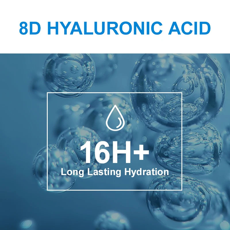 Crème pour le visage rétréciss - Hyaluronic Acid Serum avis et prix