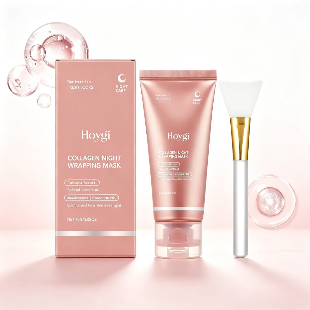 Masque de nuit au collagène av - Ceramide Moisturizer avis et prix
