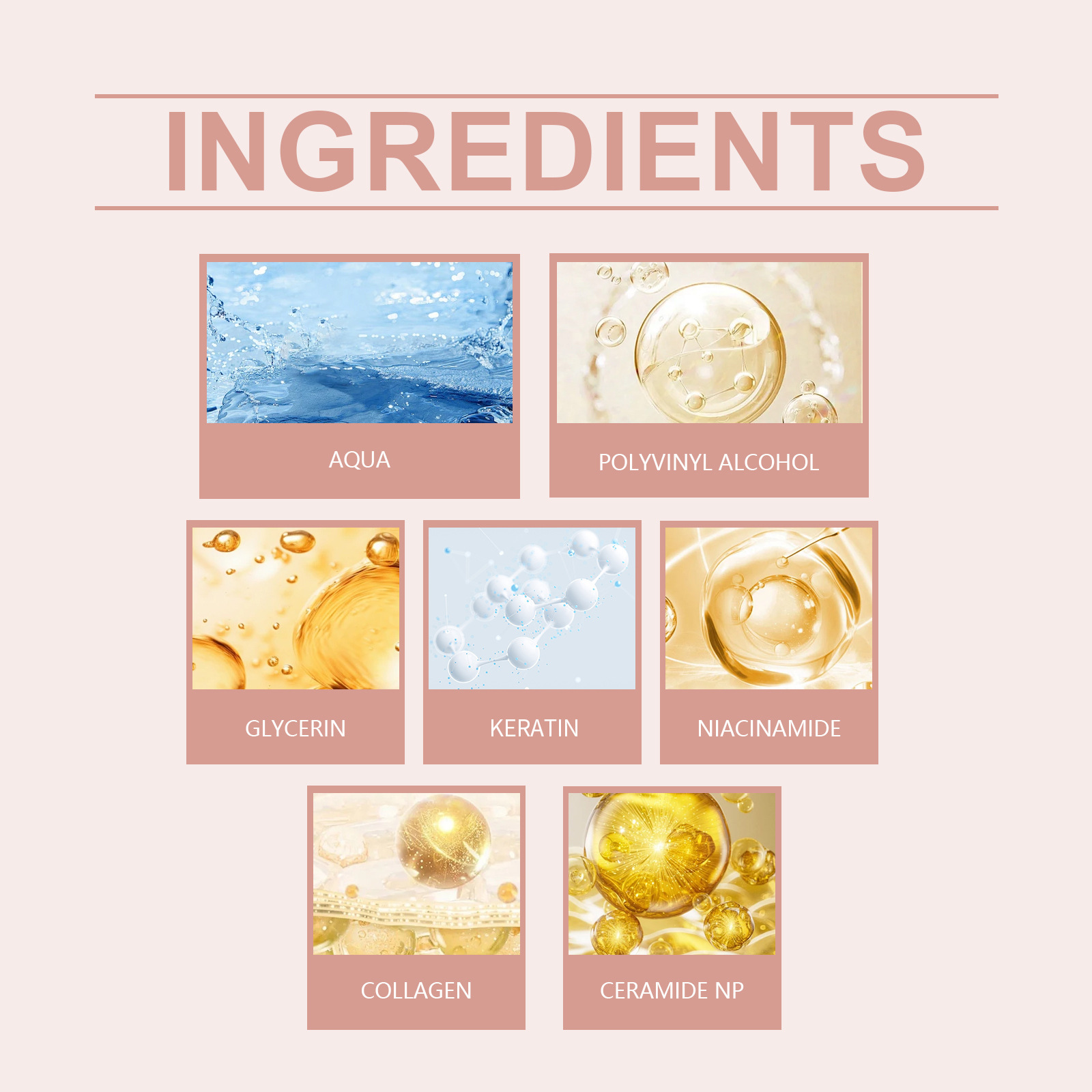 Masque de nuit au collagène av - Ceramide Moisturizer avis et prix